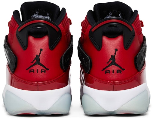 Air Jordan 6 Rings 'Gym Red' 322992-601 Details for Air Jordan 6 Rings 'Gym Red' 322992-601