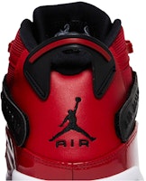 Air Jordan 6 Rings 'Gym Red' Merah Gym 322992-601 Sizing Air Jordan 6 Rings 'Gym Red' Merah Gym 322992-601