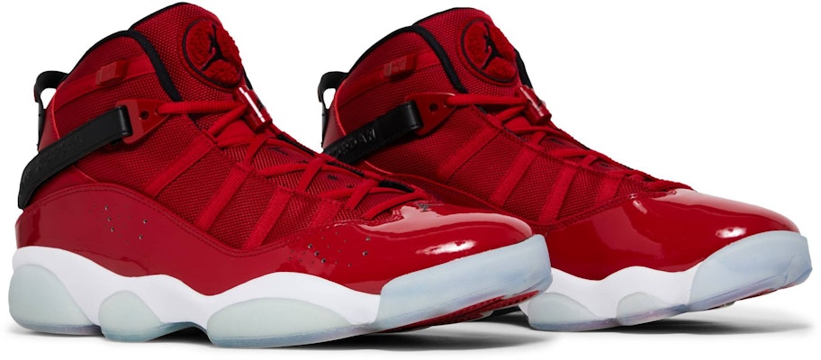 Air Jordan 6 Rings 'Gym Red' 322992-601 Cheap Air Jordan 6 Rings 'Gym Red' 322992-601