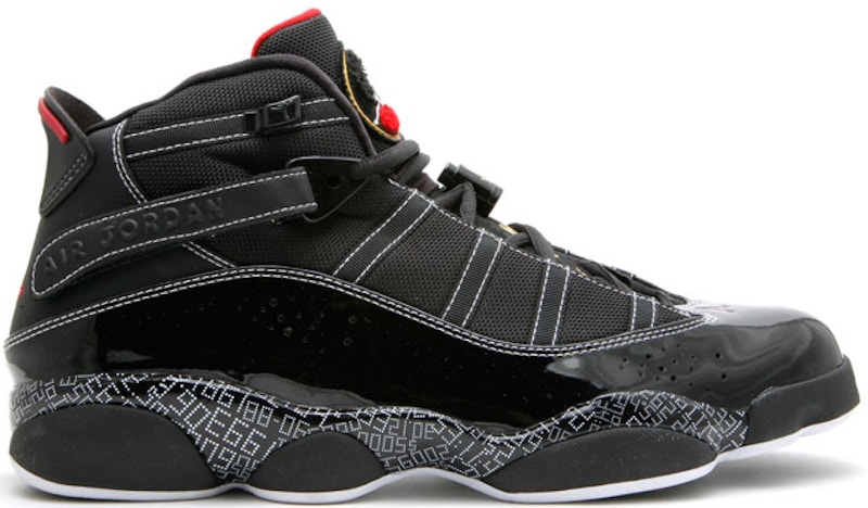 Air Jordan 6 Rings 'Hall Of Fame' 371497-031