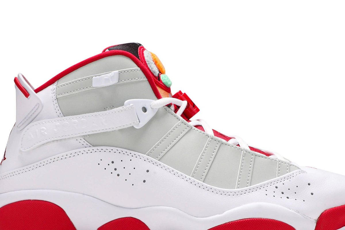 Air Jordan 6 Rings 'Hare'