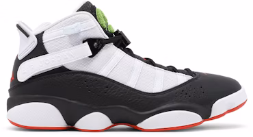 Air Jordan 6 Rings 'He Got Game' 322992-008 Air Jordan 6 Rings 'He Got Game' 322992-008