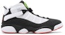Air Jordan 6 Rings 'He Got Game' Lelaki 322992-008