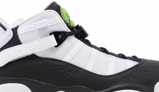 Air Jordan 6 Rings "他得到了比赛" 322992-008 Order Air Jordan 6 Rings "他得到了比赛" 322992-008