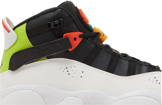 (Kanak-Kanak) Air Jordan 6 Rings 'His Airness' 323399-038 Order (Kanak-Kanak) Air Jordan 6 Rings 'His Airness' 323399-038