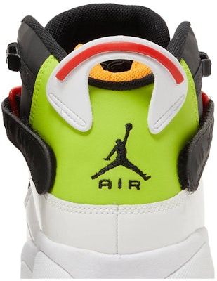 (Kanak-Kanak) Air Jordan 6 Rings 'His Airness' 323399-038 Sizing (Kanak-Kanak) Air Jordan 6 Rings 'His Airness' 323399-038