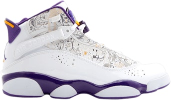 Air Jordan 6 Rings 'Hollywood' 322992-152 Air Jordan 6 Rings 'Hollywood' 322992-152