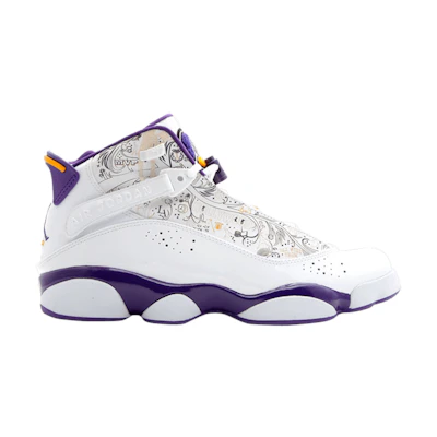 Jordan 6 Rings 'Hollywood'