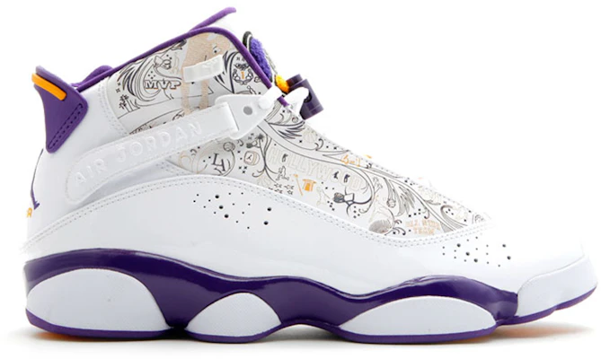 Air Jordan 6 Rings "Hollywood" 322992-152 Buy Air Jordan 6 Rings "Hollywood" 322992-152