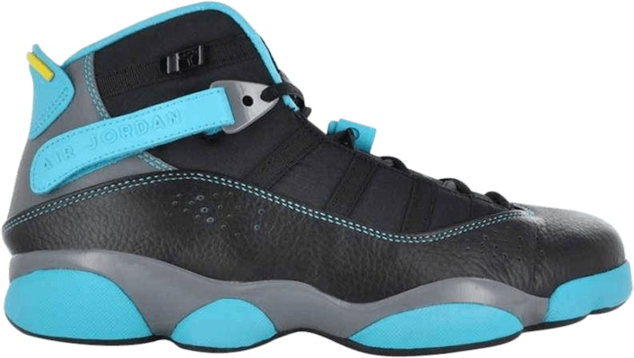 Air Jordan 6 Rings 'Hornets' 322992-089 Buy Air Jordan 6 Rings 'Hornets' 322992-089