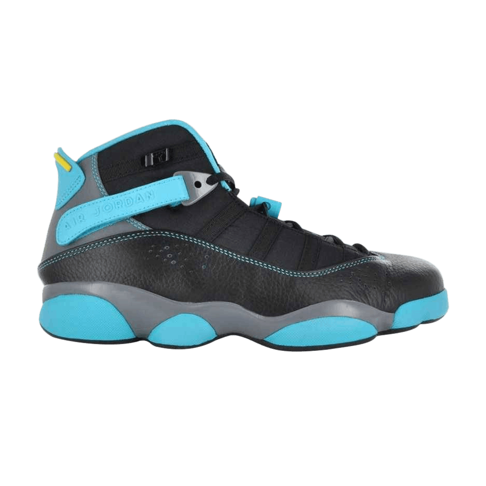 Air Jordan 6 Rings 'Hornets' 322992-089