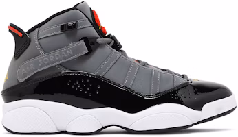 Air Jordan 6 Rings 'Light Graphite' 322992-022 Air Jordan 6 Rings 'Light Graphite' 322992-022
