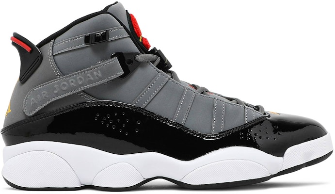 Air Jordan 6 Rings 'Light Graphite' Lelaki - Kasut Jordan Lelaki Terbaru 322992-022 Buy Air Jordan 6 Rings 'Light Graphite' Lelaki - Kasut Jordan Lelaki Terbaru 322992-022