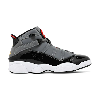 Jordan 6 Rings 'Light Graphite'
