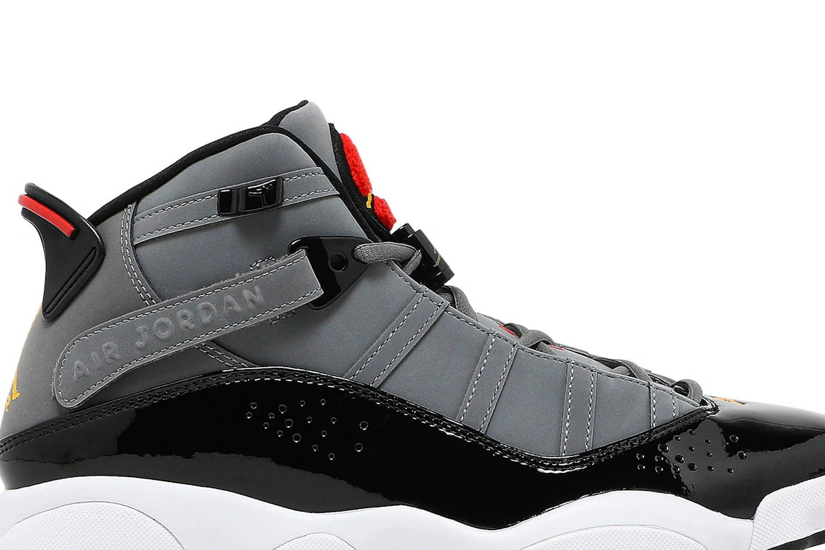 Air Jordan 6 Rings 'Light Graphite'