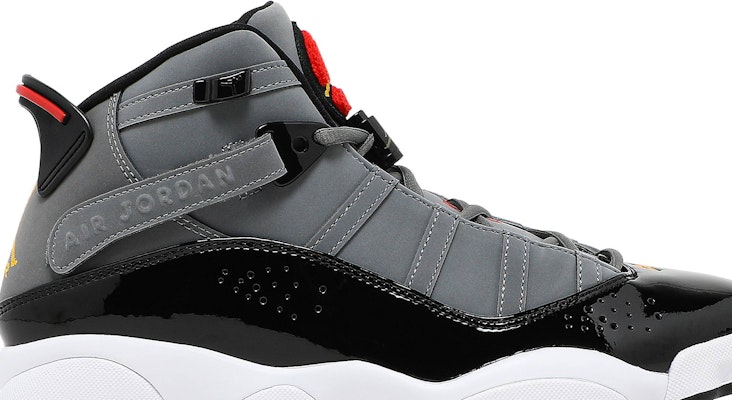 Air Jordan 6 Rings 'Light Graphite' Lelaki - Kasut Jordan Lelaki Terbaru 322992-022 Order Air Jordan 6 Rings 'Light Graphite' Lelaki - Kasut Jordan Lelaki Terbaru 322992-022