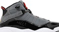 Order Air Jordan 6 Rings 'Light Graphite' Lelaki - Kasut Jordan Lelaki Terbaru 322992-022