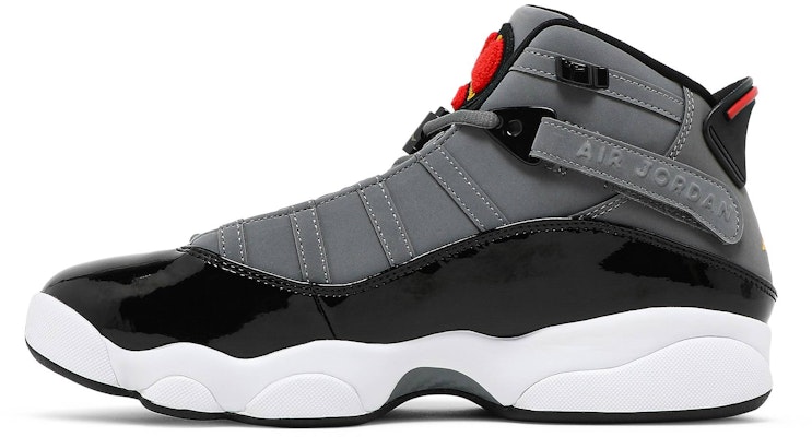 Air Jordan 6 Rings 'Light Graphite' Lelaki - Kasut Jordan Lelaki Terbaru 322992-022 Lookbook Air Jordan 6 Rings 'Light Graphite' Lelaki - Kasut Jordan Lelaki Terbaru 322992-022