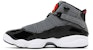 Air Jordan 6 Rings 'Light Graphite' Lelaki - Kasut Jordan Lelaki Terbaru 322992-022