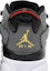 Sizing Air Jordan 6 Rings 'Light Graphite' Lelaki - Kasut Jordan Lelaki Terbaru 322992-022