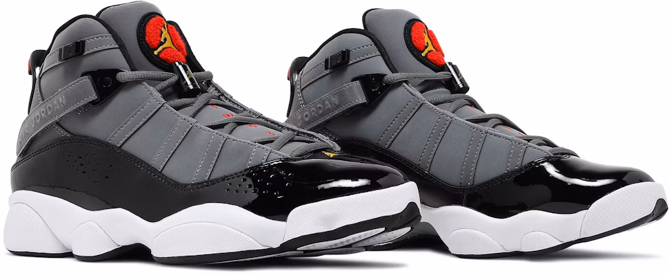 Air Jordan 6 Rings 'Light Graphite' Lelaki - Kasut Jordan Lelaki Terbaru 322992-022 Cheap Air Jordan 6 Rings 'Light Graphite' Lelaki - Kasut Jordan Lelaki Terbaru 322992-022