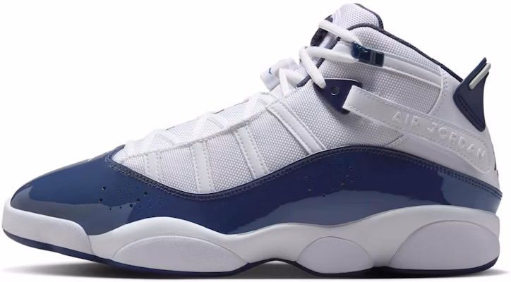 Air Jordan 6 Rings 'Midnight Navy' 322992-124 Buy Air Jordan 6 Rings 'Midnight Navy' 322992-124