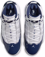 Shop Air Jordan 6 Rings 'Midnight Navy' 322992-124