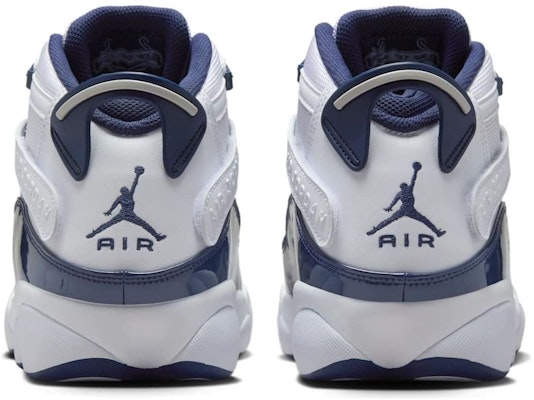 Air Jordan 6 Rings 'Midnight Navy' 322992-124 Purchase Air Jordan 6 Rings 'Midnight Navy' 322992-124