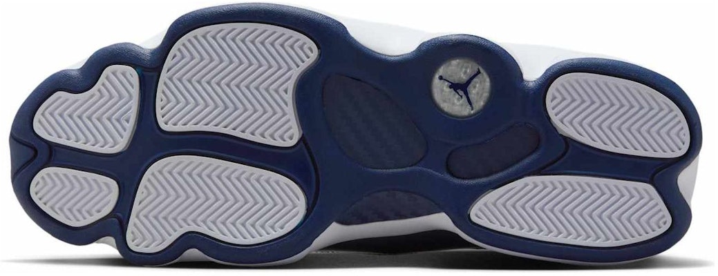 Air Jordan 6 Rings 'Midnight Navy' 322992-124 Details for Air Jordan 6 Rings 'Midnight Navy' 322992-124