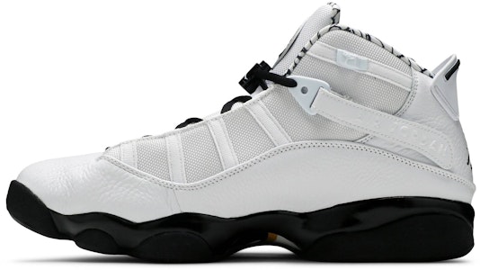 Air Jordan 6 Rings '賽車經典' DD5077-107 Lookbook Air Jordan 6 Rings '賽車經典' DD5077-107