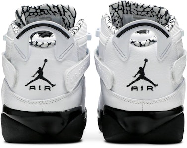 Air Jordan 6 Rings '賽車經典' DD5077-107 Details for Air Jordan 6 Rings '賽車經典' DD5077-107