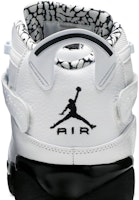 Sizing Air Jordan 6 Rings 'Motorsport' DD5077-107