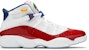 Air Jordan 6 Rings 'Pelbagai Warna' CW7003-100