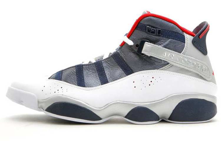 Air Jordan 6 Rings 'Olympic' 322992-161