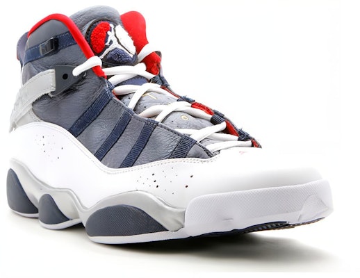 Air Jordan 6 Rings 'Olímpico' 322992-161 Order Air Jordan 6 Rings 'Olímpico' 322992-161