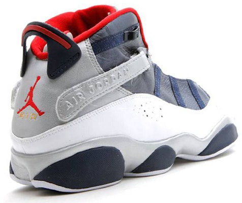 Air Jordan 6 Rings 'Olímpico' 322992-161 Lookbook Air Jordan 6 Rings 'Olímpico' 322992-161