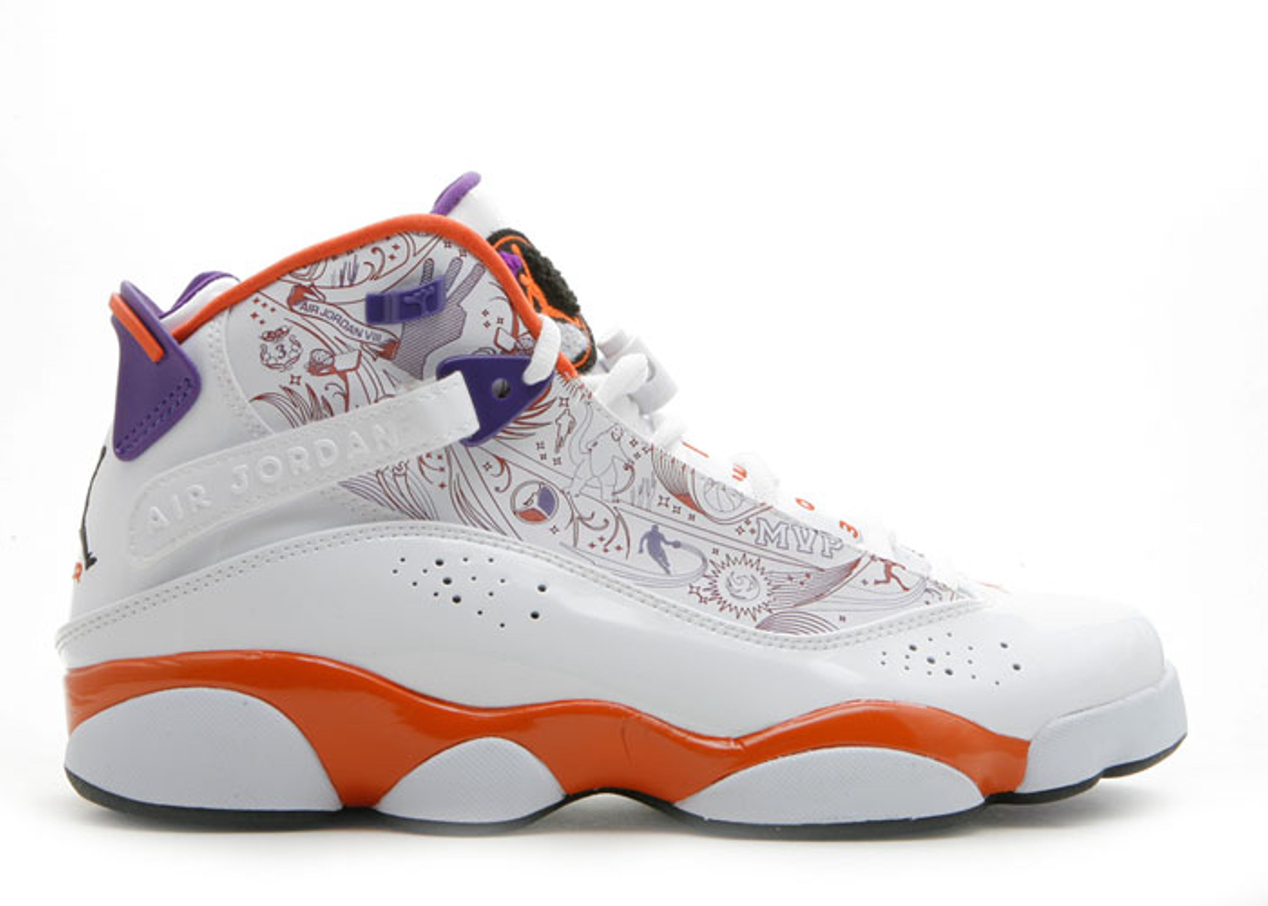 Buy Air Jordan 6 Rings 'Phoenix' 322992-101