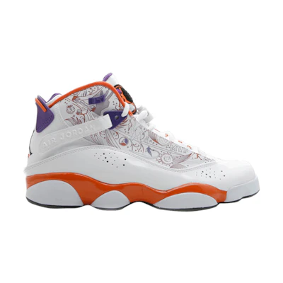 Jordan 6 Rings 'Phoenix'