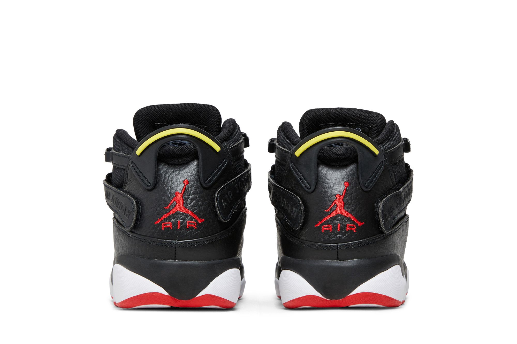 Details for Air Jordan 6 Rings ''Playoffs'' Sneaker 322992-063