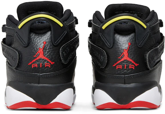 Air Jordan 6 Rings ''Playoffs'' Sneaker 322992-063 Details for Air Jordan 6 Rings ''Playoffs'' Sneaker 322992-063