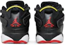 Details for Air Jordan 6 Rings ''Playoffs'' Sneaker 322992-063