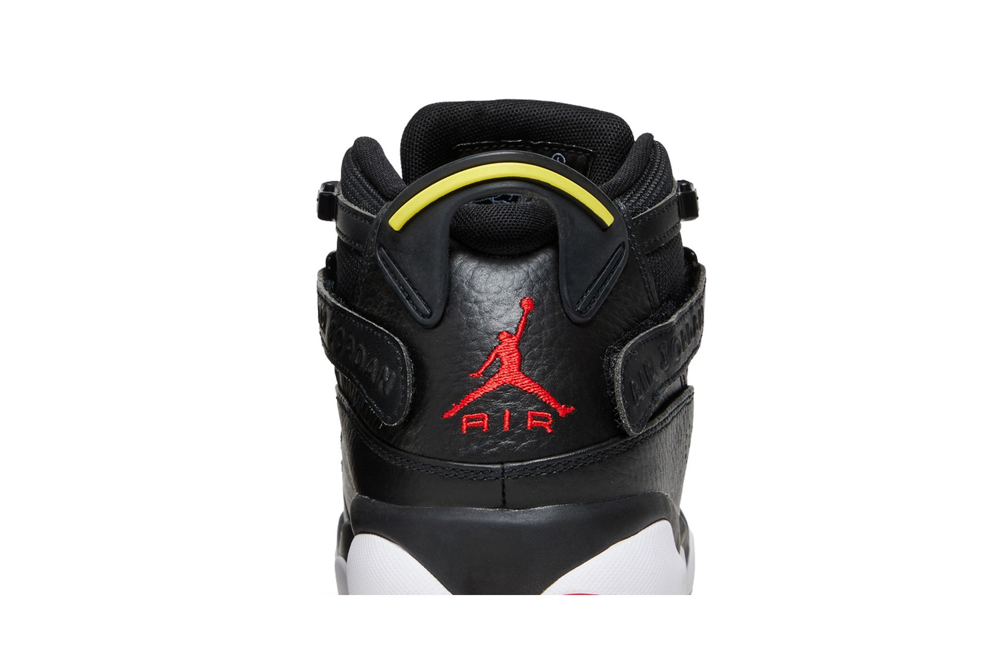 Sizing Air Jordan 6 Rings ''Playoffs'' Sneaker 322992-063
