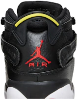 Sizing Air Jordan 6 Rings 'Playoffs' 322992-063