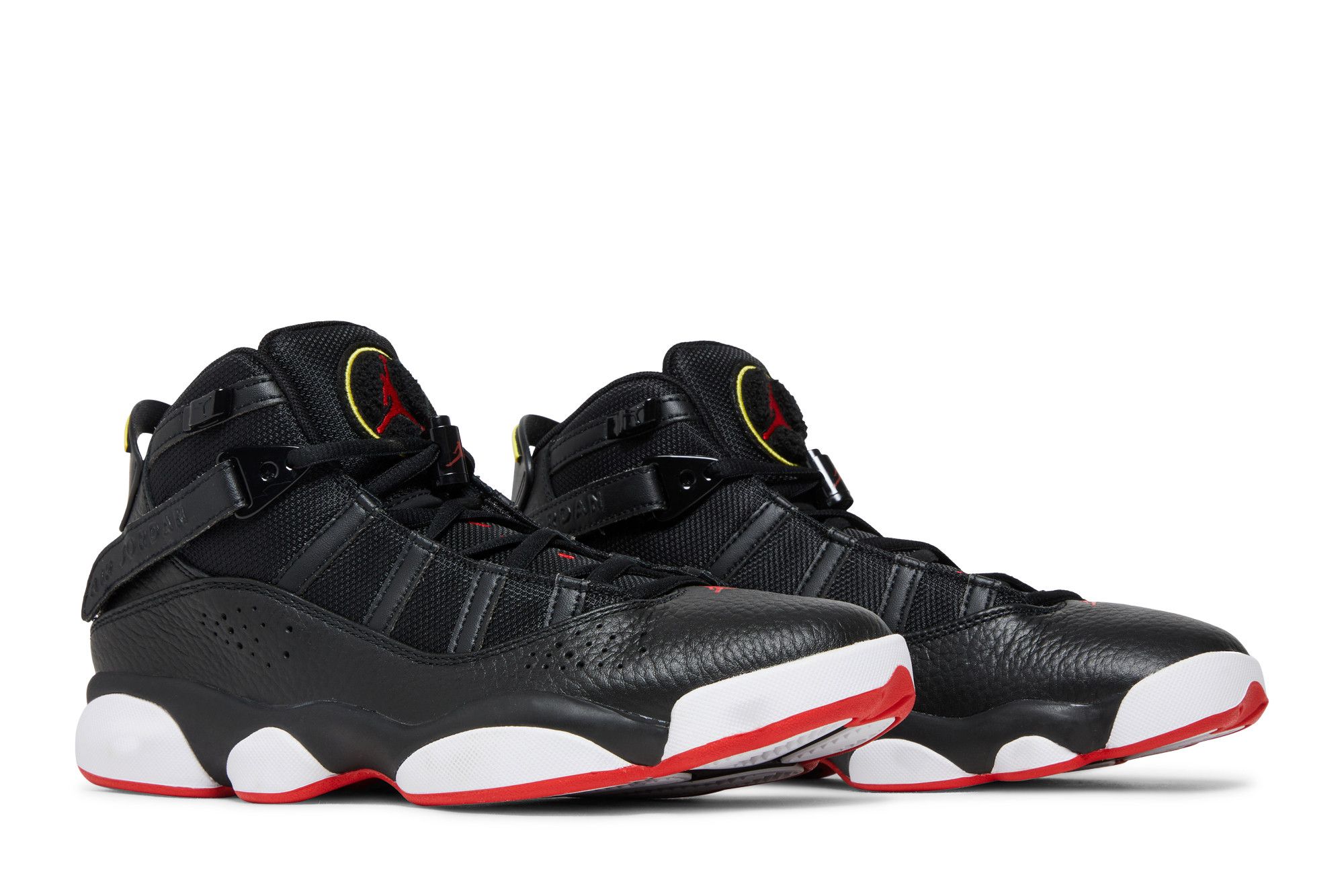 Cheap Air Jordan 6 Rings ''Playoffs'' Sneaker 322992-063