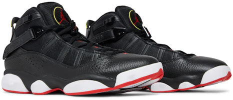 Cheap Air Jordan 6 Rings 'Playoffs' 322992-063