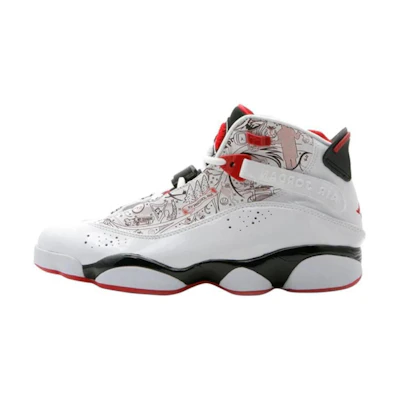Jordan 6 Rings 'Portland'