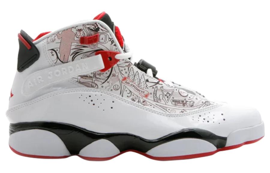 Order Air Jordan 6 Rings 'Portland' 322992-162 (波特蘭)