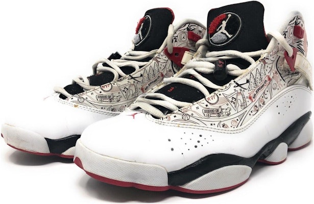 에어 조던 6 링스 '포틀랜드' 322992-162 Lookbook 에어 조던 6 링스 '포틀랜드' 322992-162