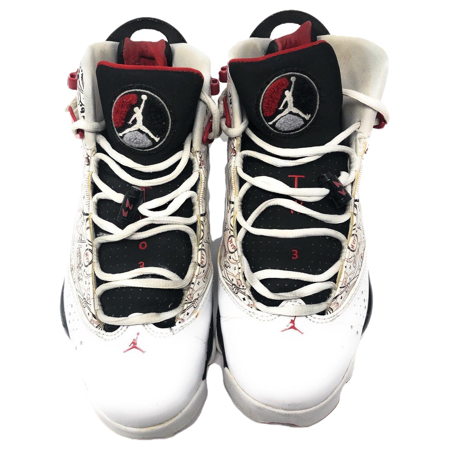 Shop Air Jordan 6 Rings 'Portland' 322992-162 (波特蘭)