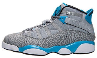 Air Jordan 6 Rings 'Powder Blue Elephant' 322992-006 Air Jordan 6 Rings 'Powder Blue Elephant' 322992-006